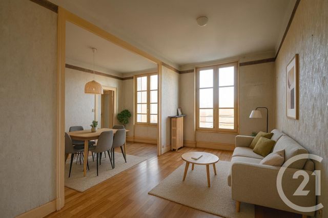 Appartement T3 à vendre - 3 pièces - 87,71 m2 - Vichy - 03 - AUVERGNE