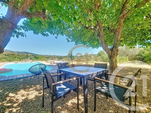Maison à vendre - 6 pièces - 212,33 m2 - Draguignan - 83 - PROVENCE-ALPES-COTE-D-AZUR