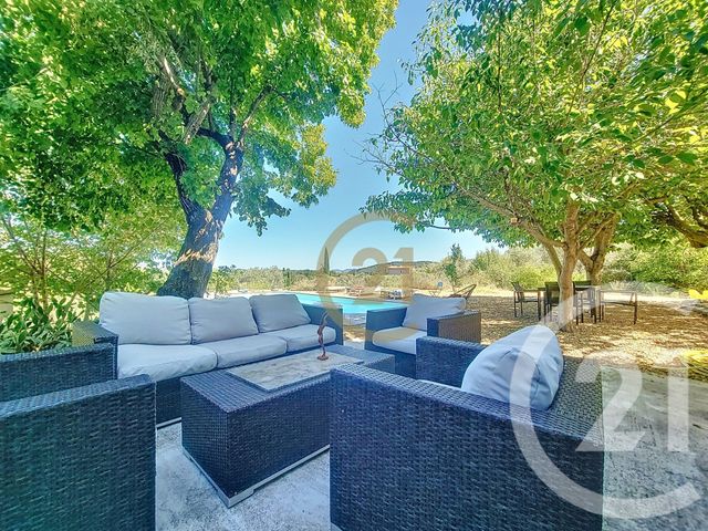 Maison à vendre - 6 pièces - 212,33 m2 - Draguignan - 83 - PROVENCE-ALPES-COTE-D-AZUR