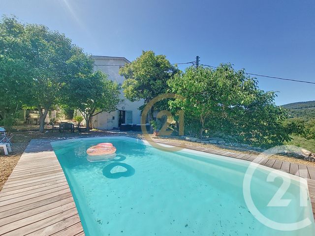 Maison à vendre - 6 pièces - 212,33 m2 - Draguignan - 83 - PROVENCE-ALPES-COTE-D-AZUR