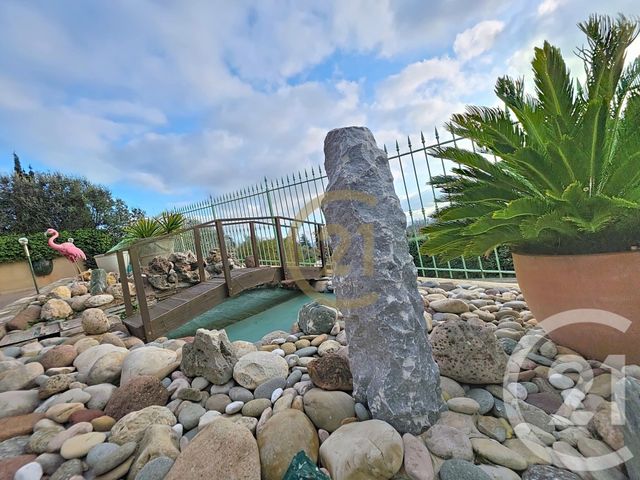 Maison &agrave; vendre - 7 pi&egrave;ces - 160 m2 - Draguignan - 83 - PROVENCE-ALPES-COTE-D-AZUR