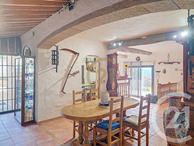 Maison &agrave; vendre - 7 pi&egrave;ces - 160 m2 - Draguignan - 83 - PROVENCE-ALPES-COTE-D-AZUR