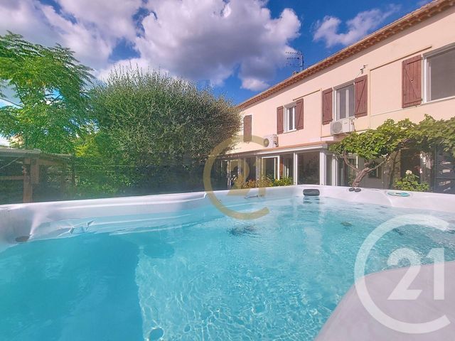 Maison à vendre - 5 pièces - 108,25 m2 - Draguignan - 83 - PROVENCE-ALPES-COTE-D-AZUR