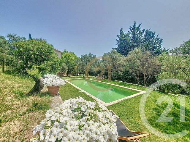 Maison à vendre - 7 pièces - 229,44 m2 - Draguignan - 83 - PROVENCE-ALPES-COTE-D-AZUR