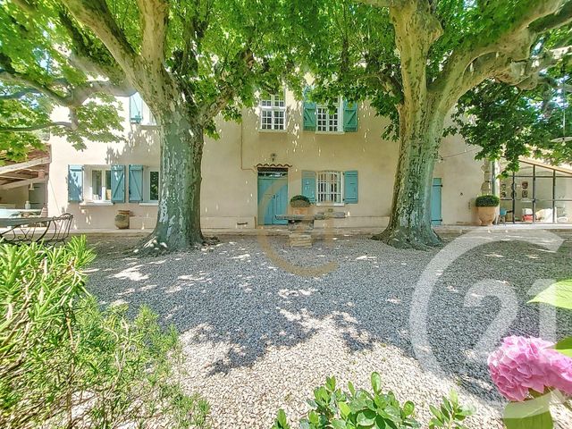 Maison à vendre - 7 pièces - 229,44 m2 - Draguignan - 83 - PROVENCE-ALPES-COTE-D-AZUR