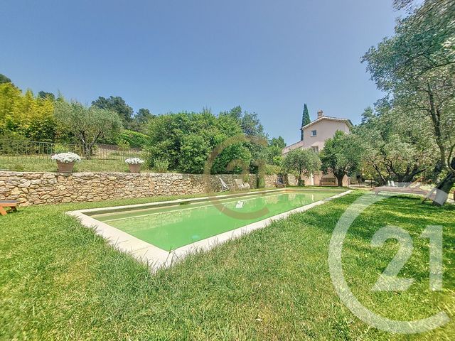 Maison à vendre - 7 pièces - 229,44 m2 - Draguignan - 83 - PROVENCE-ALPES-COTE-D-AZUR