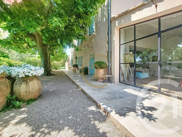 Maison à vendre - 7 pièces - 229,44 m2 - Draguignan - 83 - PROVENCE-ALPES-COTE-D-AZUR