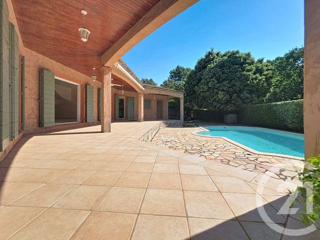 Maison &agrave; vendre - 6 pi&egrave;ces - 138 m2 - Lorgues - 83 - PROVENCE-ALPES-COTE-D-AZUR