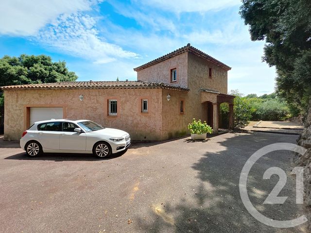 Maison &agrave; vendre - 6 pi&egrave;ces - 138 m2 - Lorgues - 83 - PROVENCE-ALPES-COTE-D-AZUR