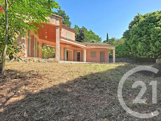 maison - LORGUES - 83
