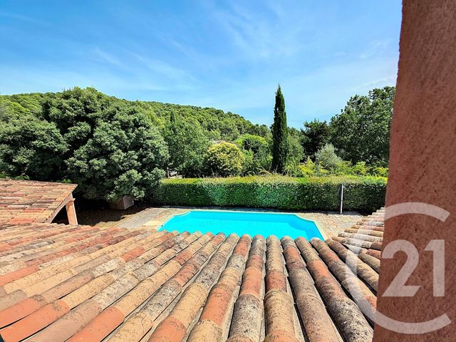 Maison &agrave; vendre - 6 pi&egrave;ces - 138 m2 - Lorgues - 83 - PROVENCE-ALPES-COTE-D-AZUR