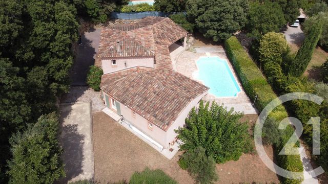 Maison à vendre - 6 pièces - 138 m2 - Lorgues - 83 - PROVENCE-ALPES-COTE-D-AZUR