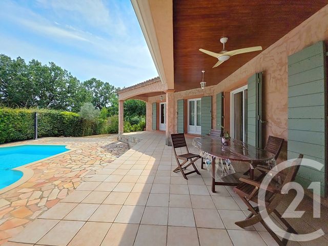 Maison à vendre - 6 pièces - 138 m2 - Lorgues - 83 - PROVENCE-ALPES-COTE-D-AZUR
