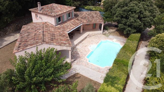 Maison à vendre - 6 pièces - 138 m2 - Lorgues - 83 - PROVENCE-ALPES-COTE-D-AZUR