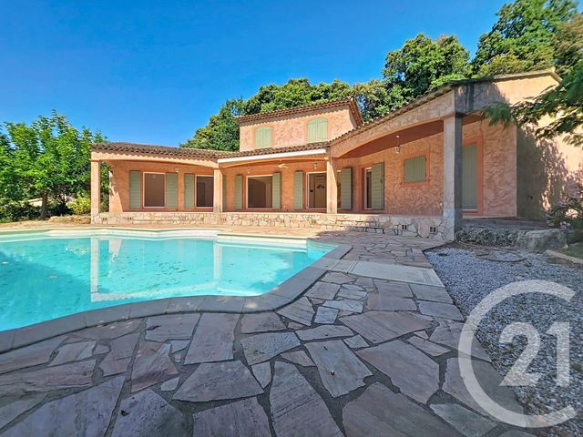 Maison &agrave; vendre - 6 pi&egrave;ces - 138 m2 - Lorgues - 83 - PROVENCE-ALPES-COTE-D-AZUR