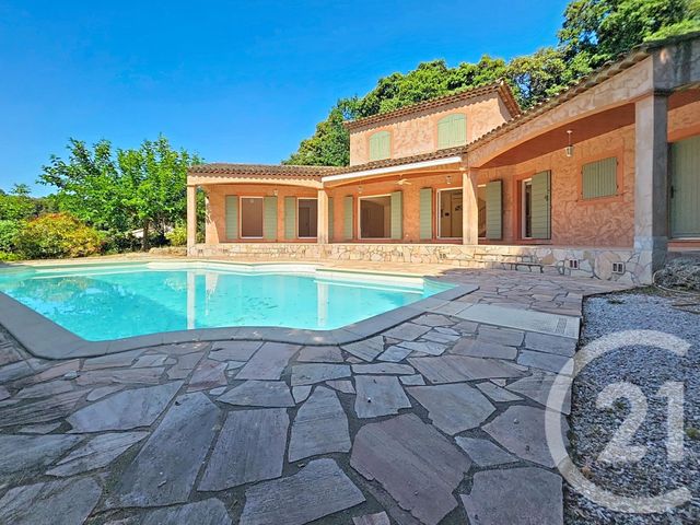 Maison &agrave; vendre - 6 pi&egrave;ces - 138 m2 - Lorgues - 83 - PROVENCE-ALPES-COTE-D-AZUR