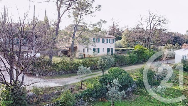 maison - TRANS EN PROVENCE - 83