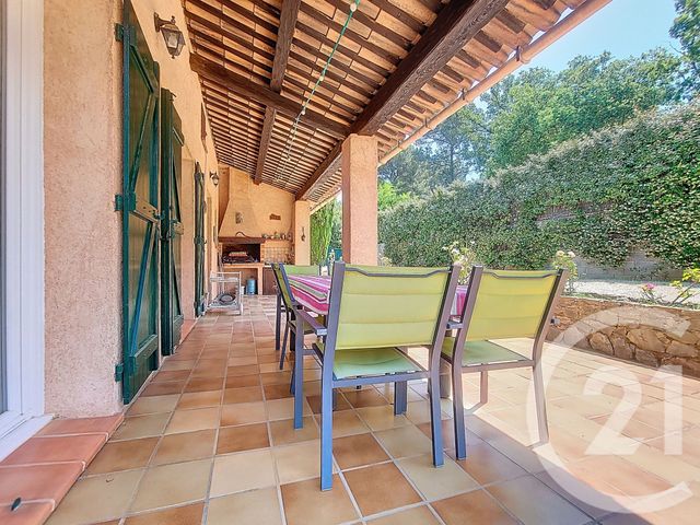 Maison &agrave; vendre - 5 pi&egrave;ces - 151,60 m2 - Trans En Provence - 83 - PROVENCE-ALPES-COTE-D-AZUR