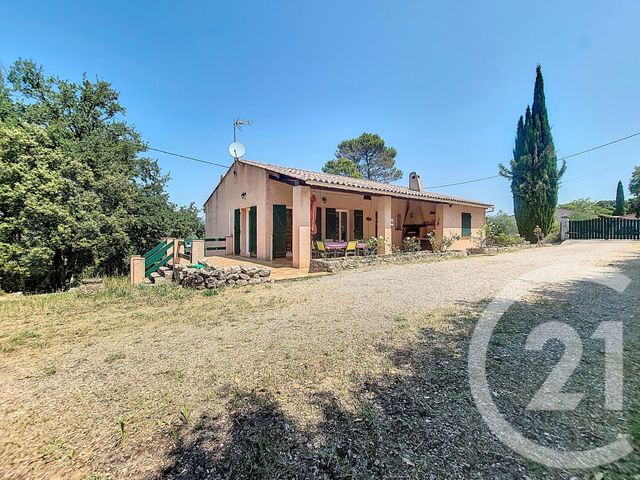 Maison &agrave; vendre - 5 pi&egrave;ces - 151,60 m2 - Trans En Provence - 83 - PROVENCE-ALPES-COTE-D-AZUR