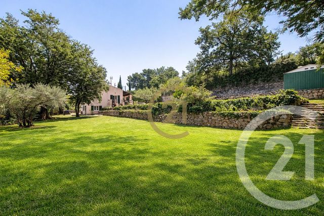 Maison à vendre TRANS EN PROVENCE