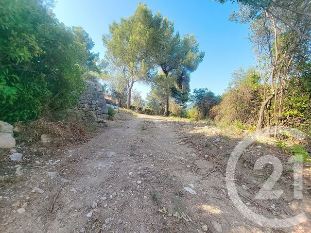 Terrain &agrave; vendre - 800 m2 - Draguignan - 83 - PROVENCE-ALPES-COTE-D-AZUR