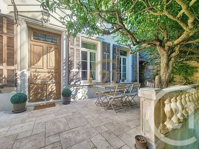 Maison à vendre - 6 pièces - 196 m2 - Bargemon - 83 - PROVENCE-ALPES-COTE-D-AZUR