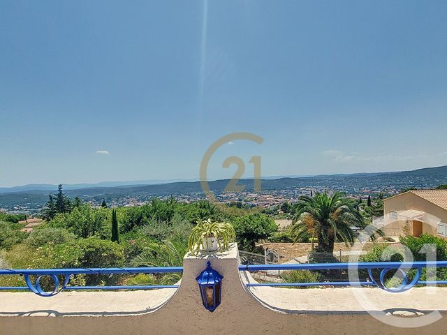 Maison à vendre - 4 pièces - 113,70 m2 - Draguignan - 83 - PROVENCE-ALPES-COTE-D-AZUR