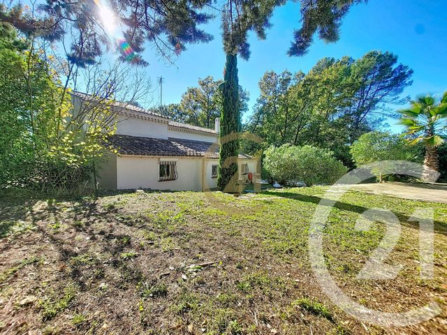 Maison &agrave; vendre - 5 pi&egrave;ces - 115 m2 - Draguignan - 83 - PROVENCE-ALPES-COTE-D-AZUR