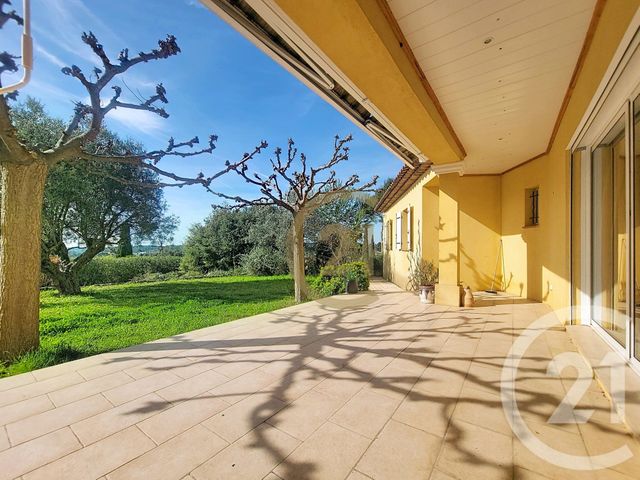 Maison &agrave; vendre - 5 pi&egrave;ces - 132,25 m2 - Draguignan - 83 - PROVENCE-ALPES-COTE-D-AZUR