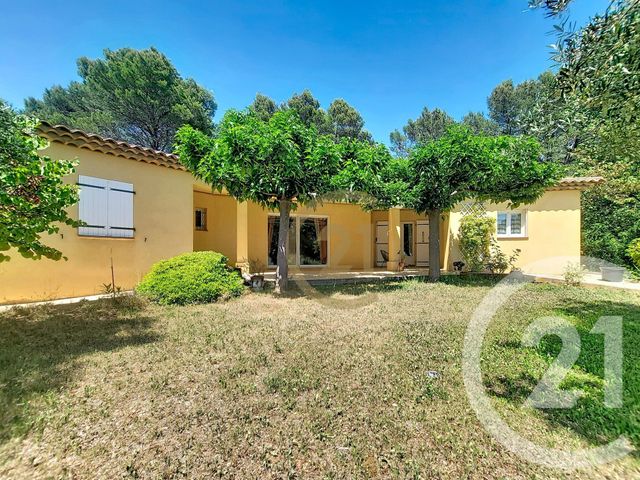 Maison &agrave; vendre - 4 pi&egrave;ces - 132,25 m2 - Draguignan - 83 - PROVENCE-ALPES-COTE-D-AZUR