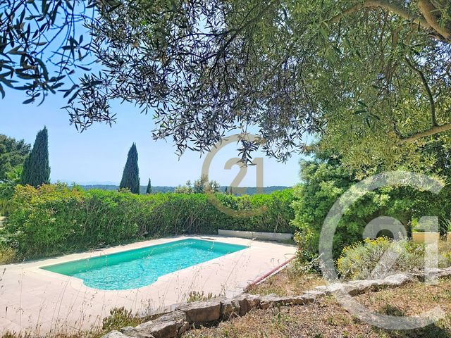 Maison &agrave; vendre - 4 pi&egrave;ces - 132,25 m2 - Draguignan - 83 - PROVENCE-ALPES-COTE-D-AZUR