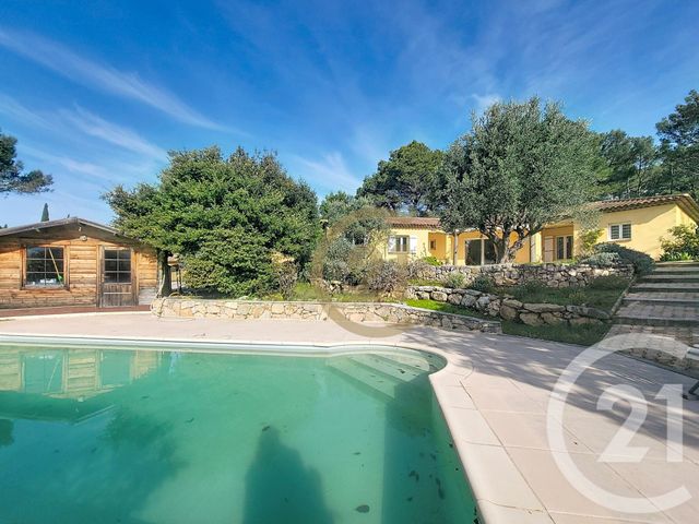 Maison &agrave; vendre - 5 pi&egrave;ces - 132,25 m2 - Draguignan - 83 - PROVENCE-ALPES-COTE-D-AZUR