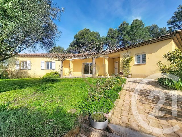 Maison &agrave; vendre - 5 pi&egrave;ces - 132,25 m2 - Draguignan - 83 - PROVENCE-ALPES-COTE-D-AZUR