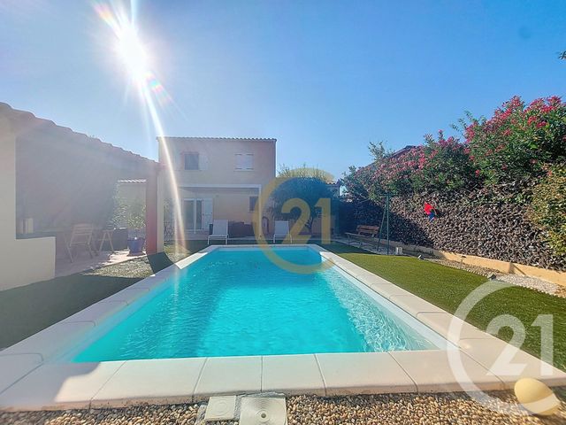 Maison à vendre - 4 pièces - 149,53 m2 - Draguignan - 83 - PROVENCE-ALPES-COTE-D-AZUR