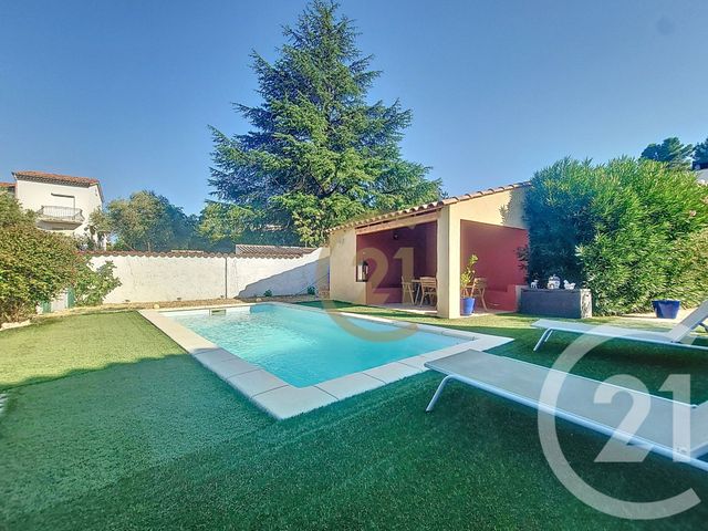 Maison à vendre - 4 pièces - 149,53 m2 - Draguignan - 83 - PROVENCE-ALPES-COTE-D-AZUR