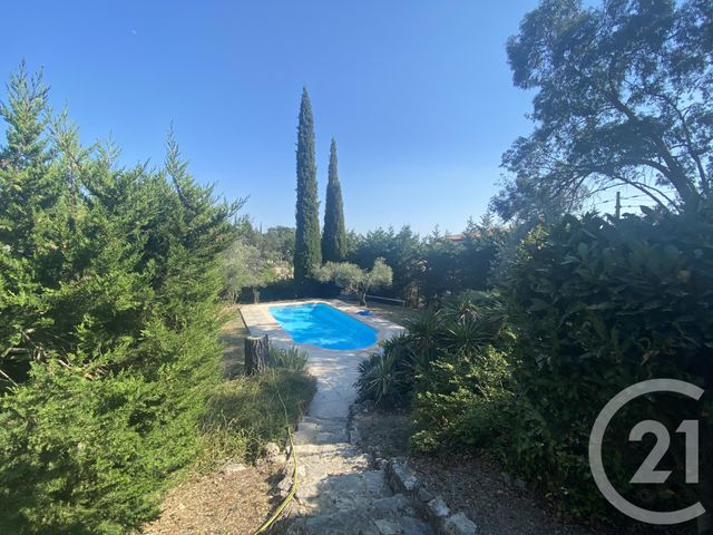 Maison &agrave; louer - 5 pi&egrave;ces - 102,65 m2 - Draguignan - 83 - PROVENCE-ALPES-COTE-D-AZUR
