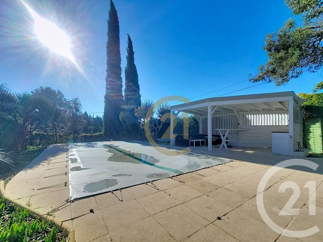 Maison &agrave; louer - 5 pi&egrave;ces - 102,65 m2 - Draguignan - 83 - PROVENCE-ALPES-COTE-D-AZUR