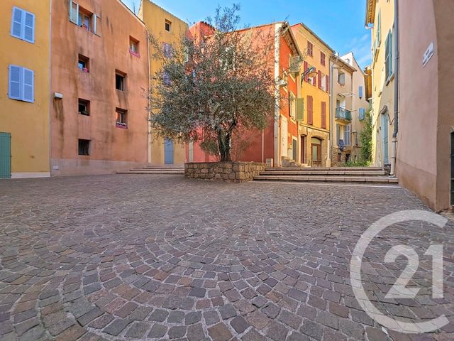 Appartement F2 &agrave; vendre - 2 pi&egrave;ces - 38,85 m2 - Le Muy - 83 - PROVENCE-ALPES-COTE-D-AZUR