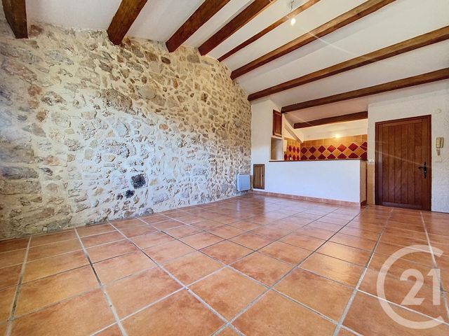 Appartement F2 &agrave; louer - 3 pi&egrave;ces - 41,55 m2 - Flayosc - 83 - PROVENCE-ALPES-COTE-D-AZUR