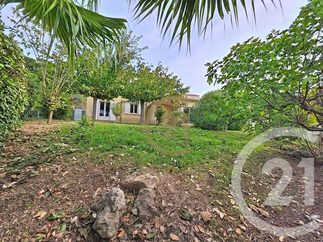 Prix immobilier DRAGUIGNAN - Photo d’une maison vendue