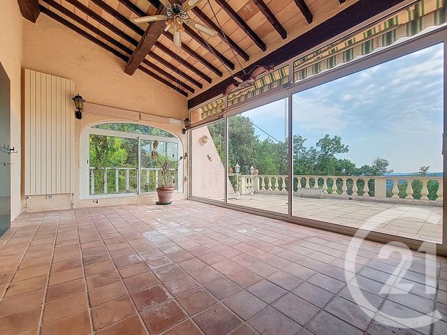 Maison &agrave; vendre - 8 pi&egrave;ces - 177,90 m2 - Draguignan - 83 - PROVENCE-ALPES-COTE-D-AZUR