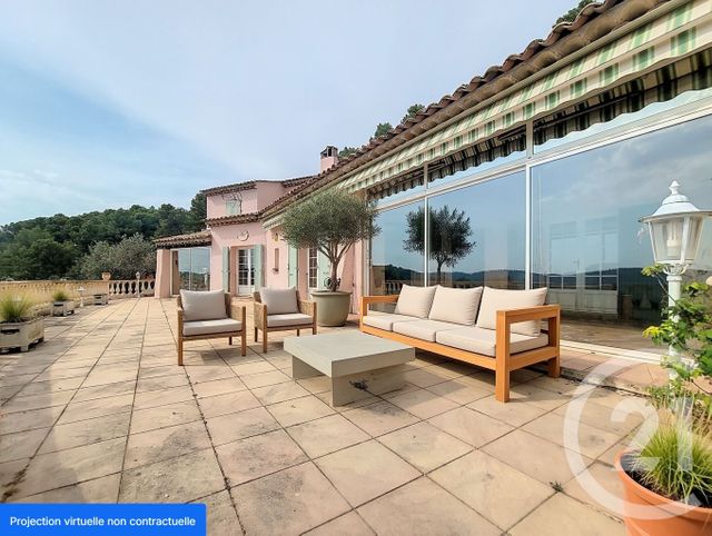 maison - DRAGUIGNAN - 83