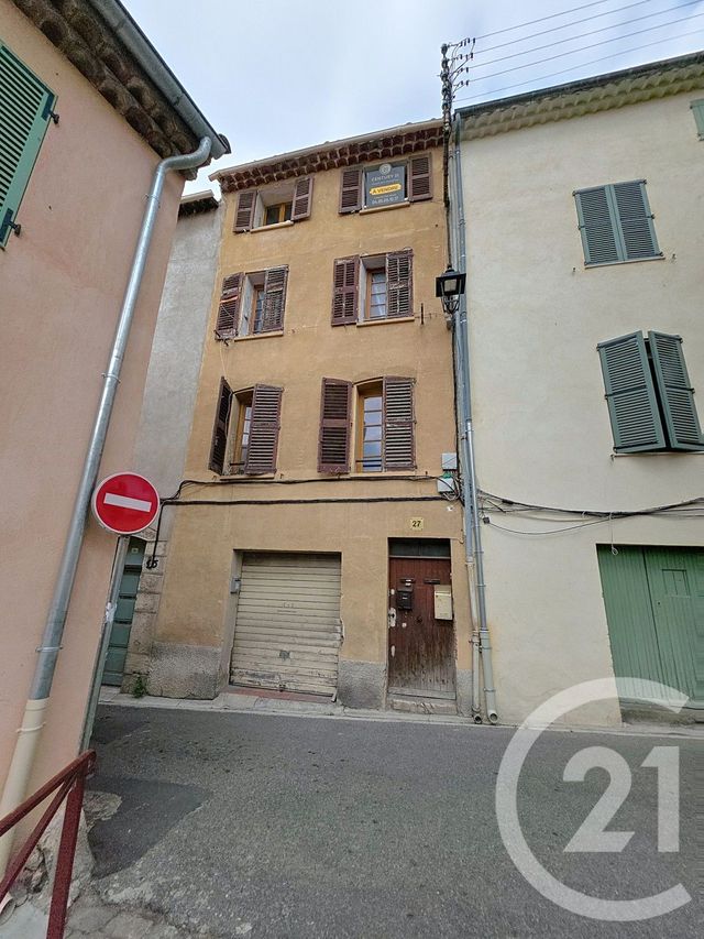 Immeuble &agrave; vendre - 160 m2 - Draguignan - 83 - PROVENCE-ALPES-COTE-D-AZUR