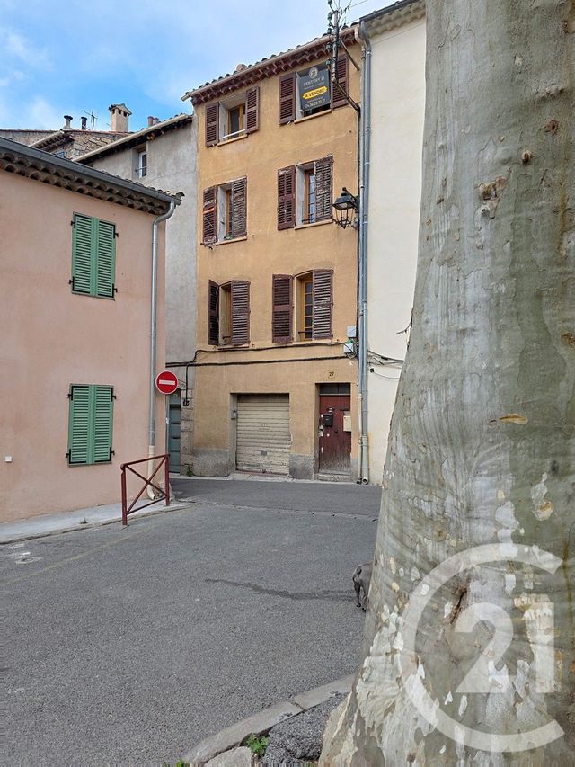 Immeuble &agrave; vendre - 160 m2 - Draguignan - 83 - PROVENCE-ALPES-COTE-D-AZUR