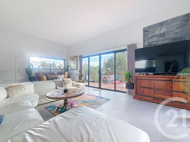 Maison à vendre - 5 pièces - 125,41 m2 - Flayosc - 83 - PROVENCE-ALPES-COTE-D-AZUR