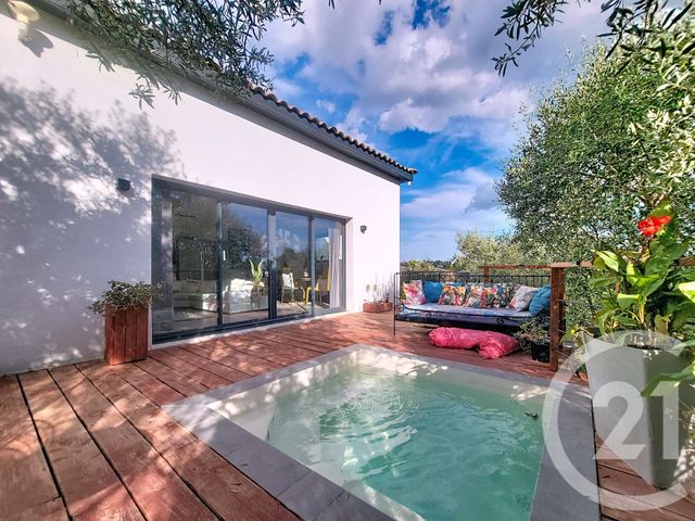 maison - FLAYOSC - 83