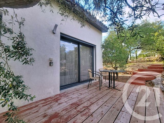 Maison à vendre - 5 pièces - 125,41 m2 - Flayosc - 83 - PROVENCE-ALPES-COTE-D-AZUR