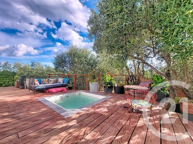 Maison à vendre - 5 pièces - 125,41 m2 - Flayosc - 83 - PROVENCE-ALPES-COTE-D-AZUR