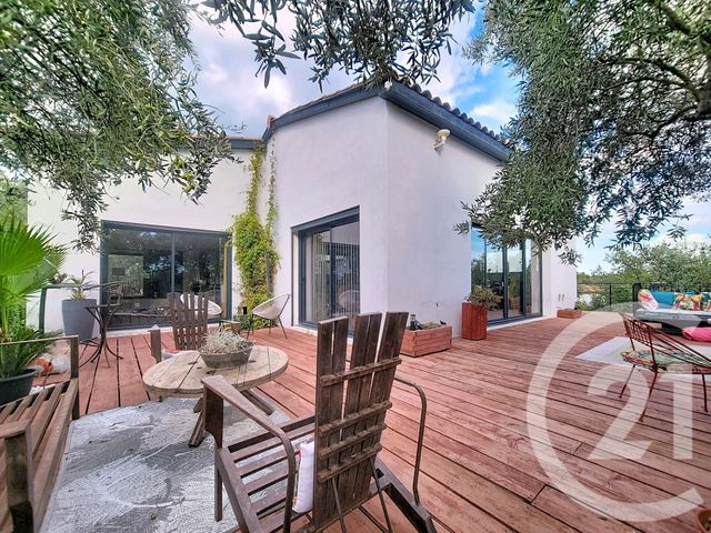 Maison à vendre - 5 pièces - 125,41 m2 - Flayosc - 83 - PROVENCE-ALPES-COTE-D-AZUR