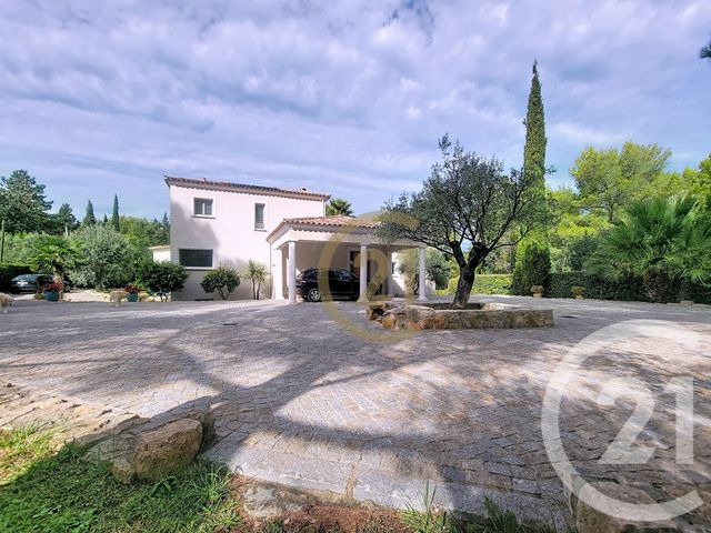 Maison à vendre - 7 pièces - 299,63 m2 - Draguignan - 83 - PROVENCE-ALPES-COTE-D-AZUR